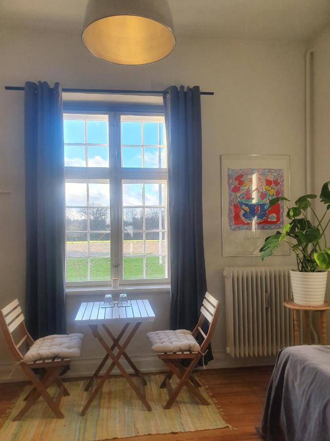 Edelsminde Bed & Breakfast Haslev Dış mekan fotoğraf