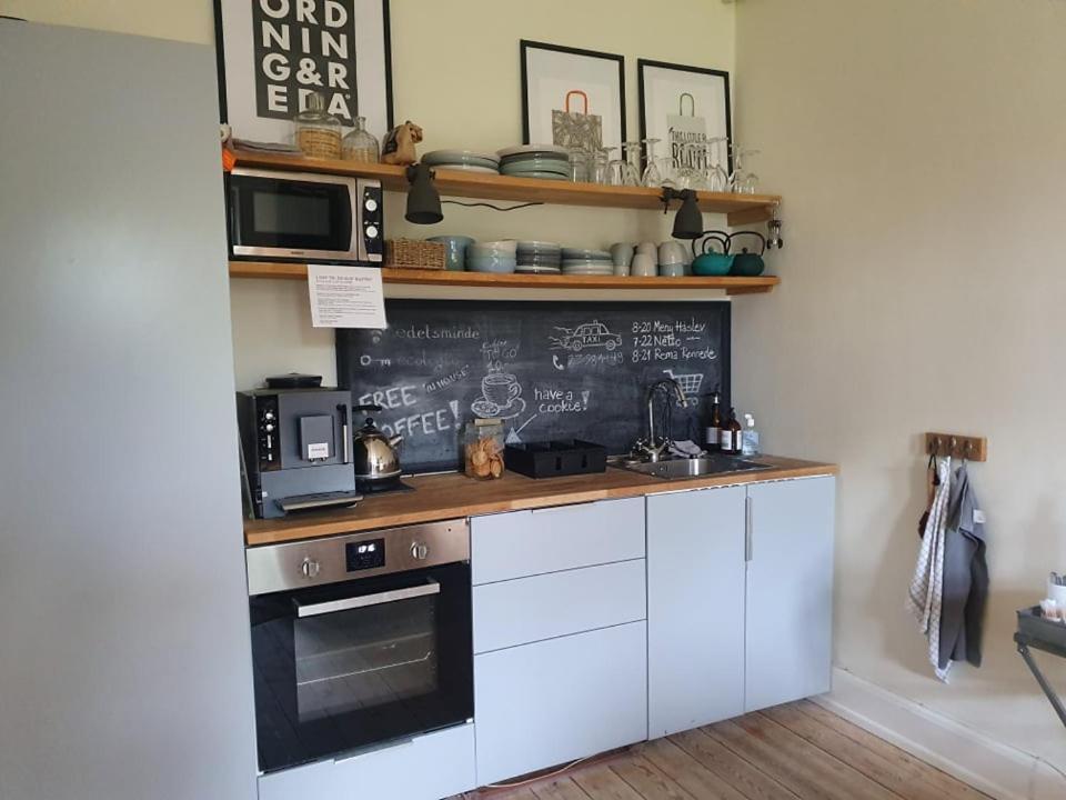 Edelsminde Bed & Breakfast Haslev Dış mekan fotoğraf