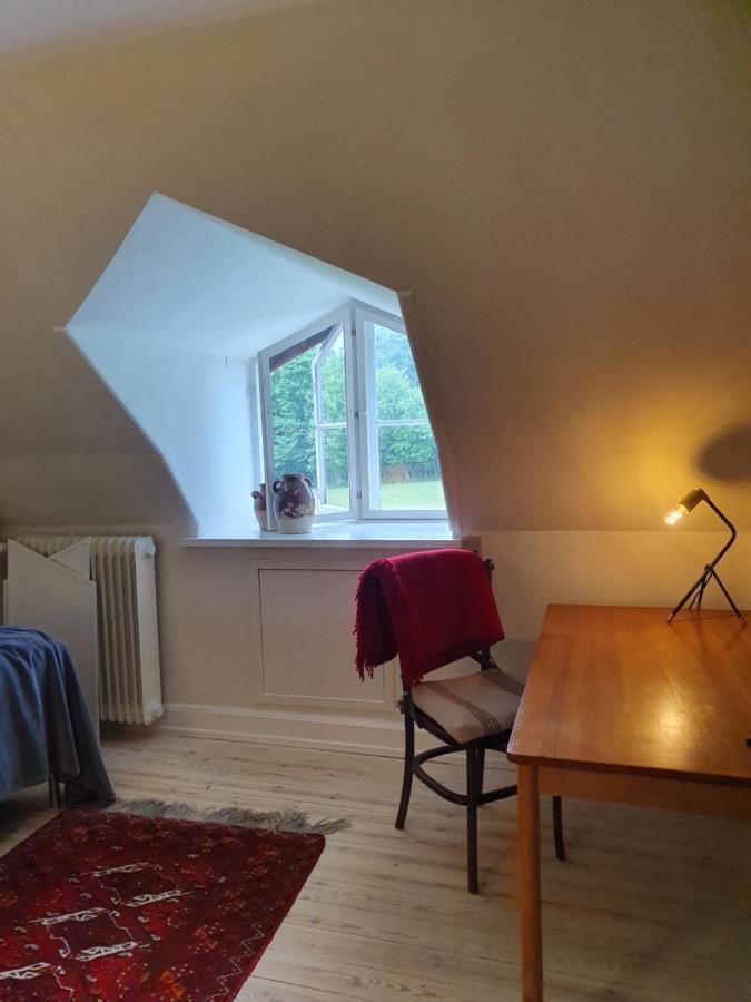 Edelsminde Bed & Breakfast Haslev Dış mekan fotoğraf