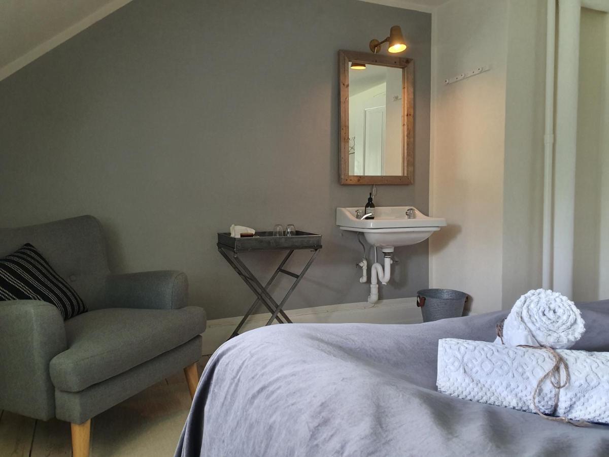 Edelsminde Bed & Breakfast Haslev Dış mekan fotoğraf