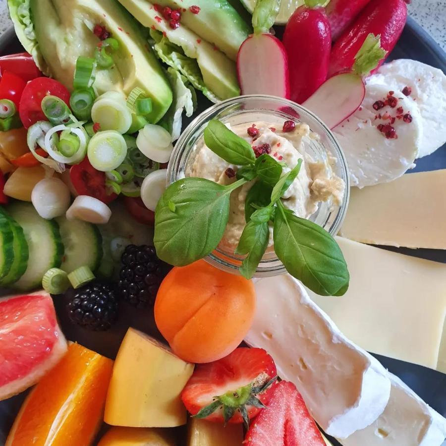 Edelsminde Bed & Breakfast Haslev Dış mekan fotoğraf