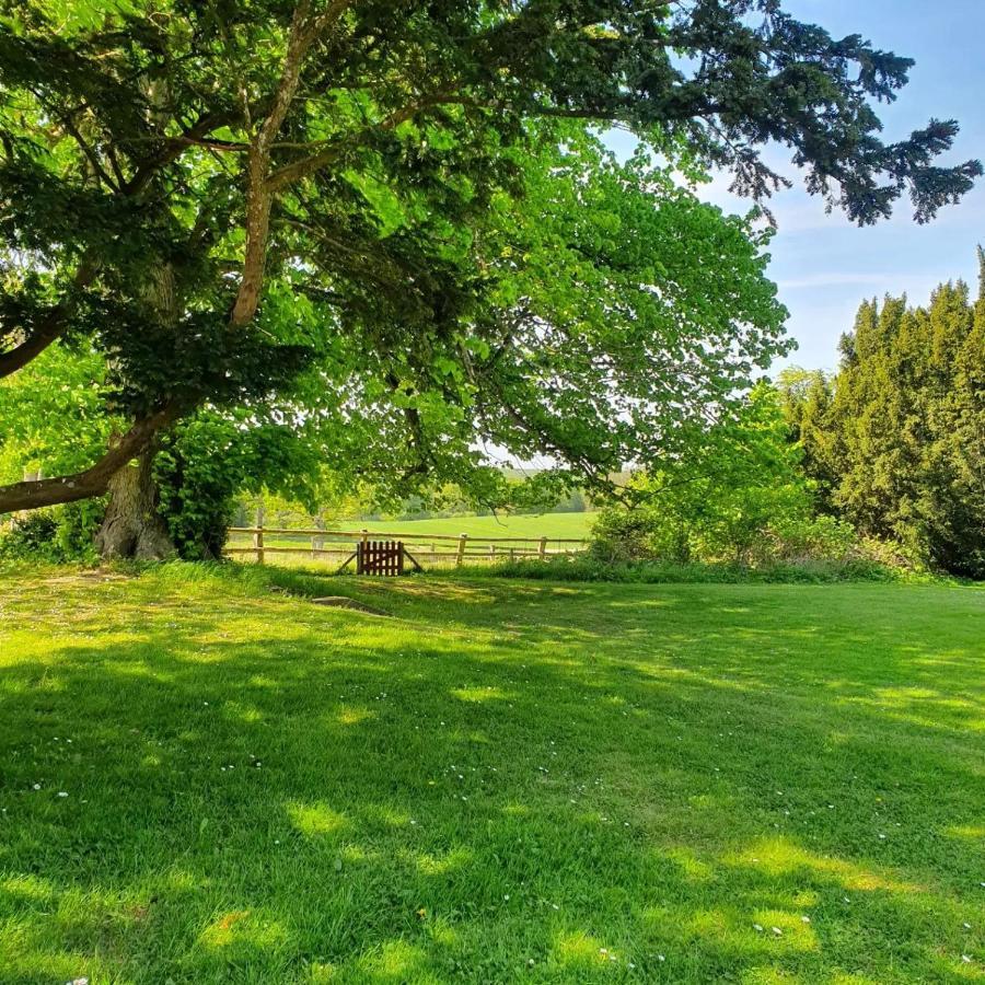 Edelsminde Bed & Breakfast Haslev Dış mekan fotoğraf