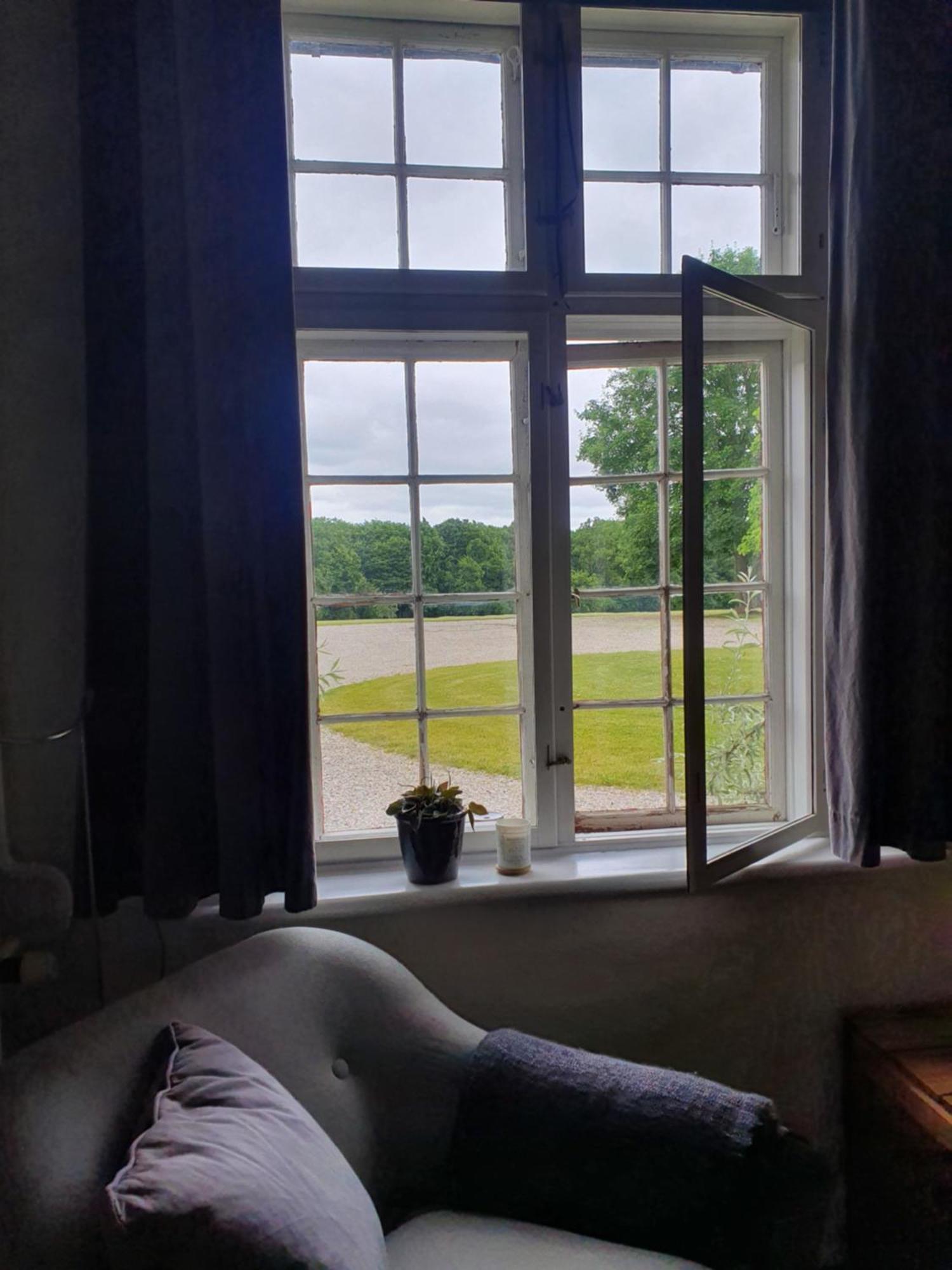 Edelsminde Bed & Breakfast Haslev Dış mekan fotoğraf