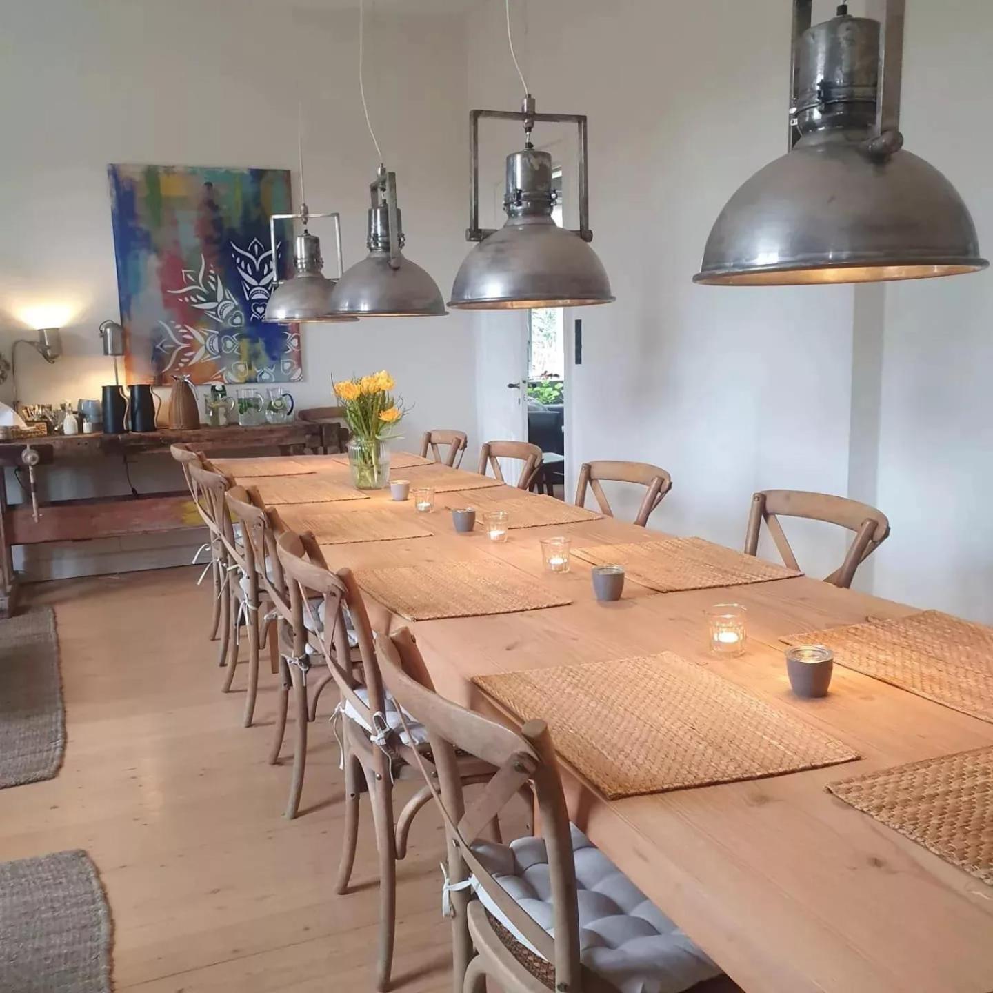 Edelsminde Bed & Breakfast Haslev Dış mekan fotoğraf