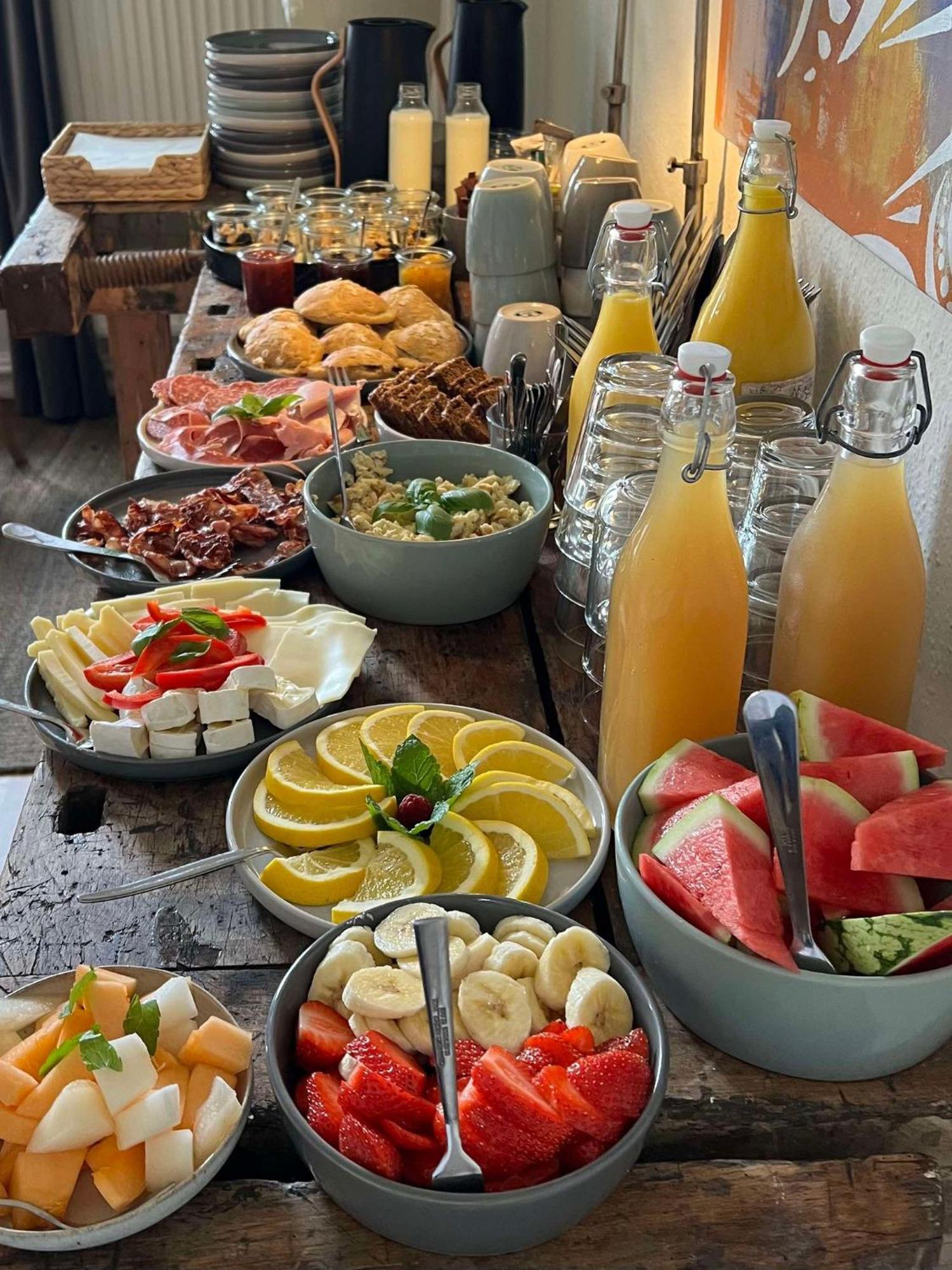 Edelsminde Bed & Breakfast Haslev Dış mekan fotoğraf
