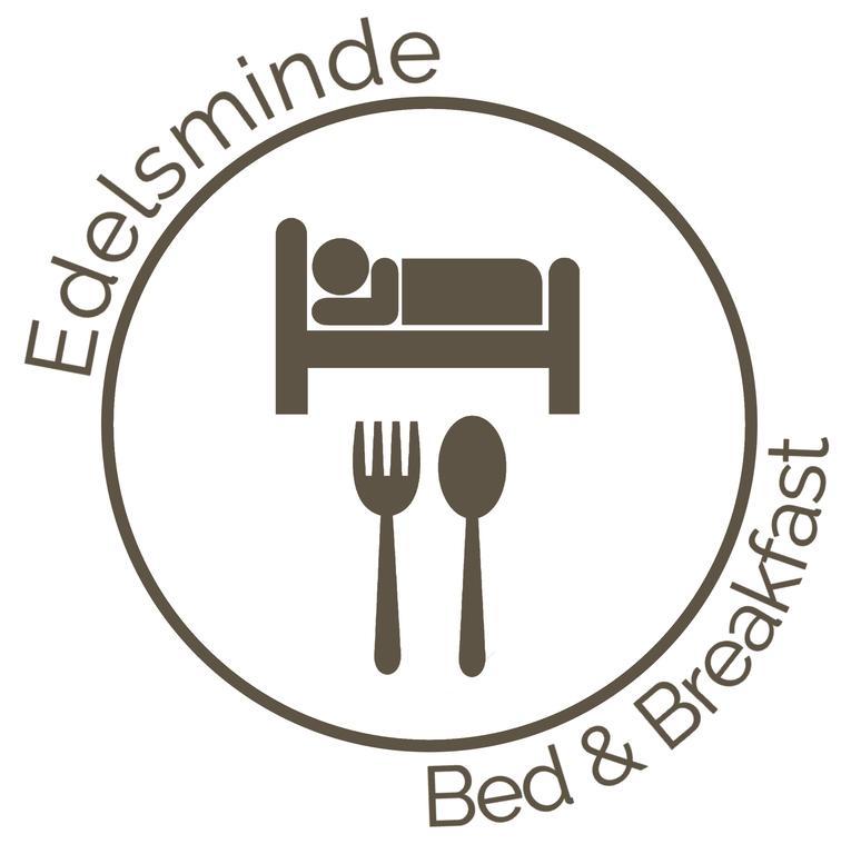 Edelsminde Bed & Breakfast Haslev Dış mekan fotoğraf