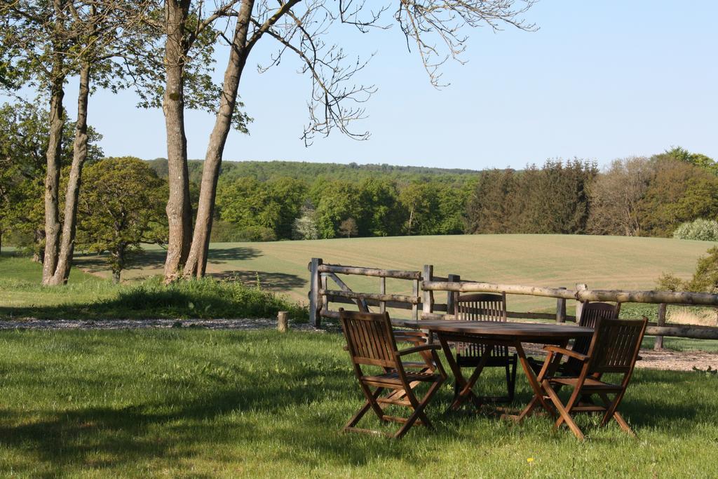 Edelsminde Bed & Breakfast Haslev Dış mekan fotoğraf