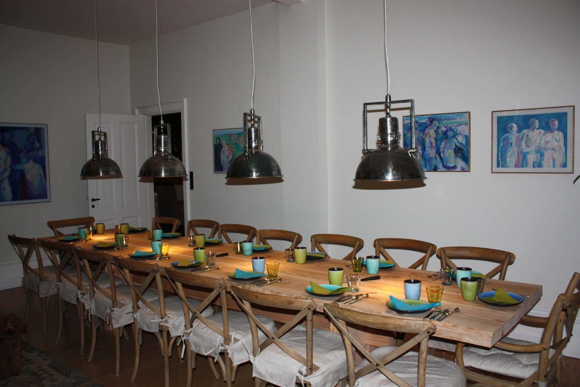 Edelsminde Bed & Breakfast Haslev Dış mekan fotoğraf