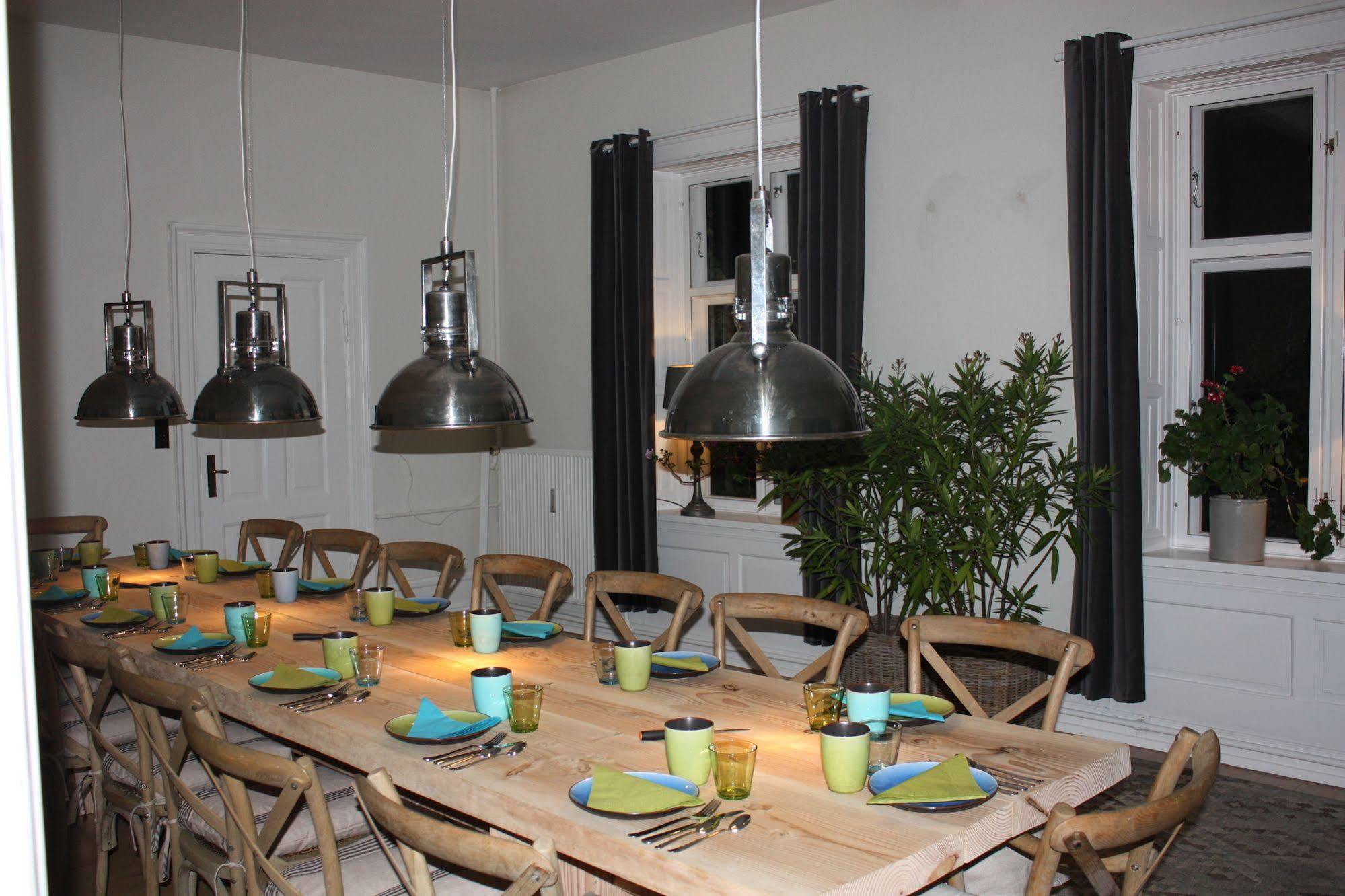 Edelsminde Bed & Breakfast Haslev Dış mekan fotoğraf