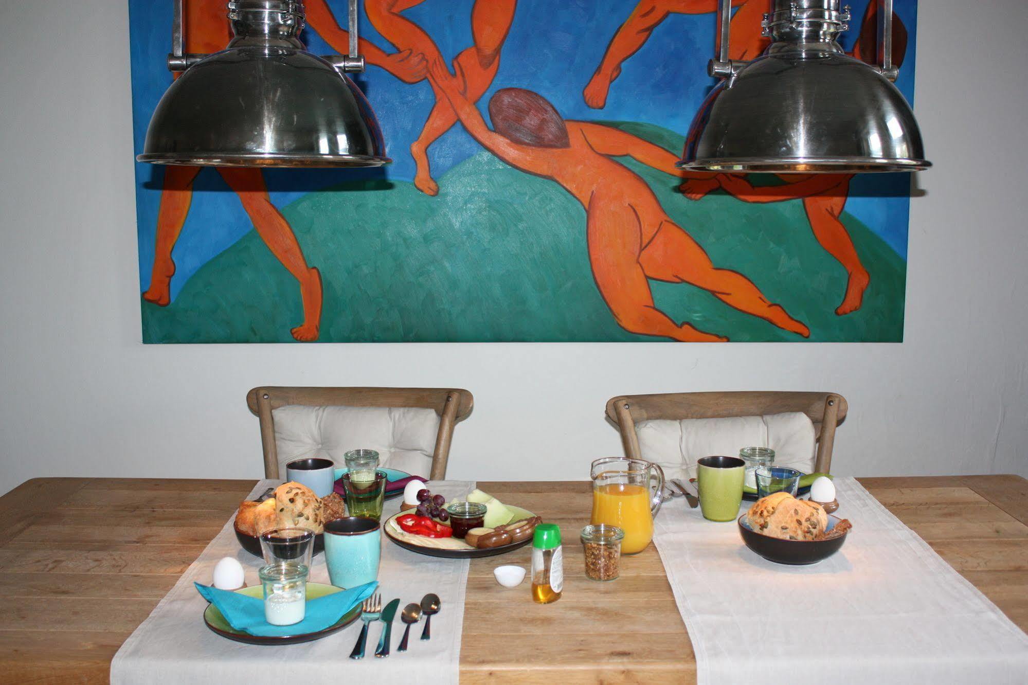 Edelsminde Bed & Breakfast Haslev Dış mekan fotoğraf