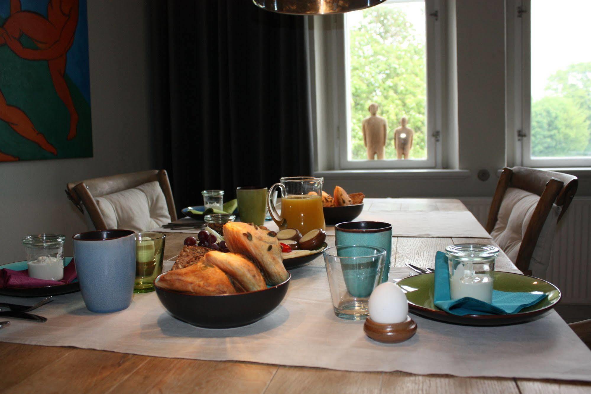 Edelsminde Bed & Breakfast Haslev Dış mekan fotoğraf