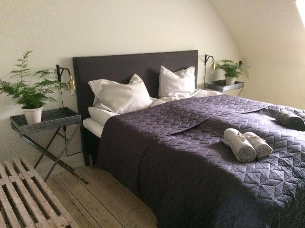 Edelsminde Bed & Breakfast Haslev Dış mekan fotoğraf