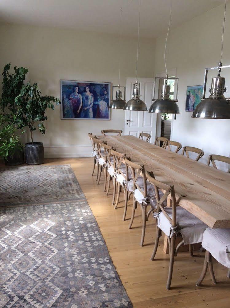 Edelsminde Bed & Breakfast Haslev Dış mekan fotoğraf